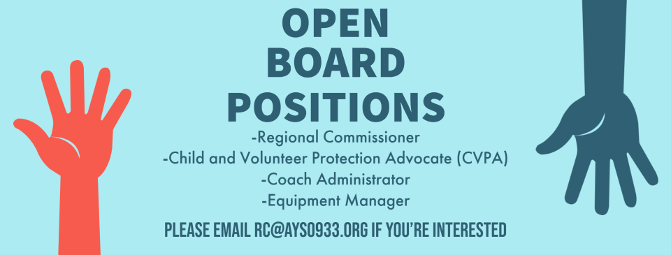 Open Board Positions