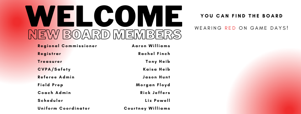 2023 Board Members