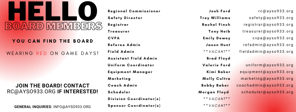 Board Members
