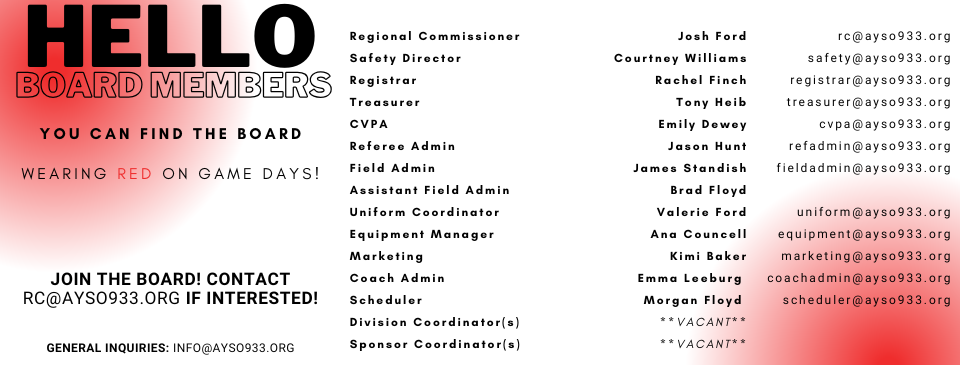 Board Members